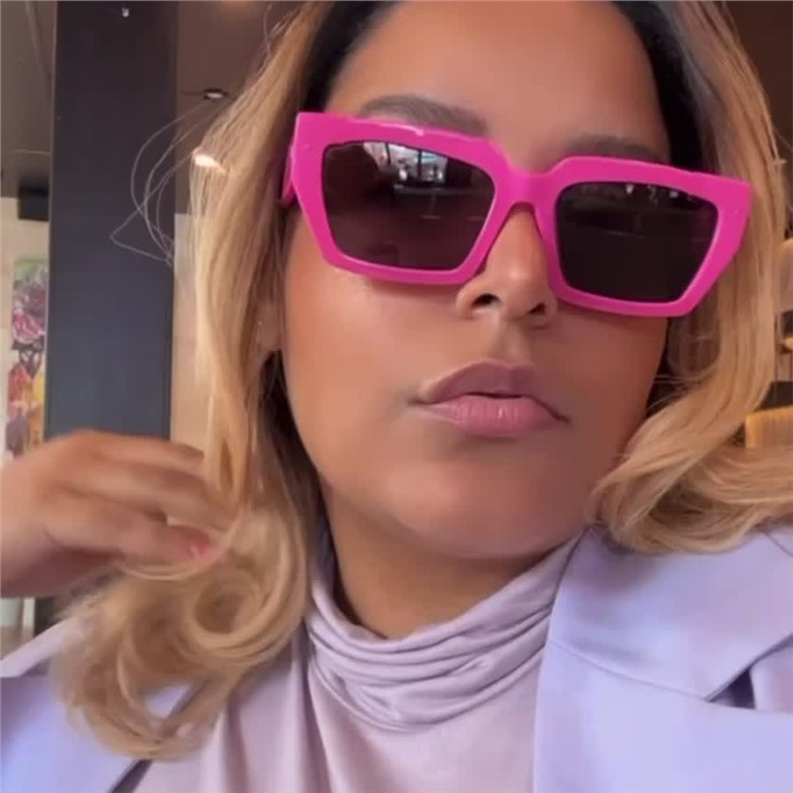 Acetate Polarized Sunglasses