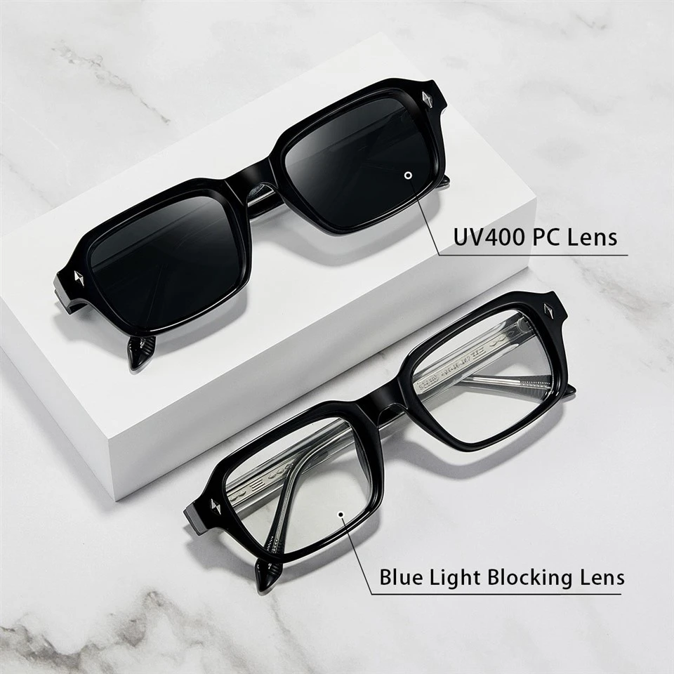 Classic Square Sunglasses